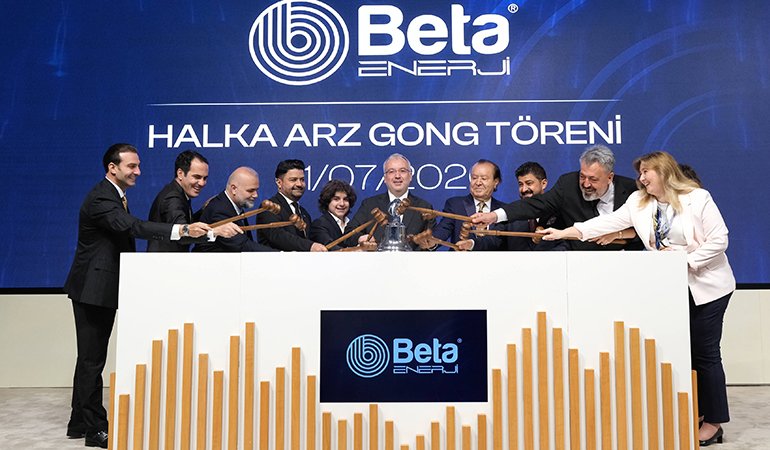 Beta Enerji Borsa İstanbul’da