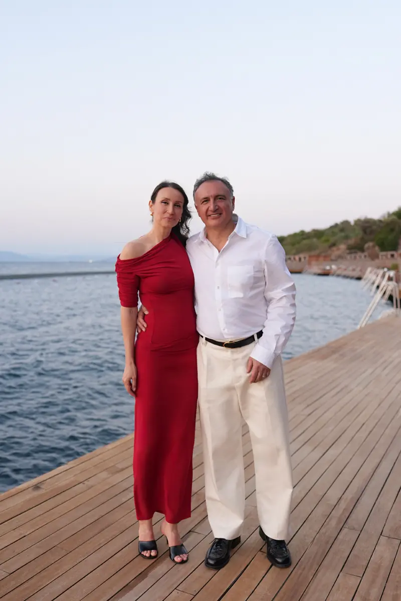 Bisera Beriker - Turhan Cemal Beriker