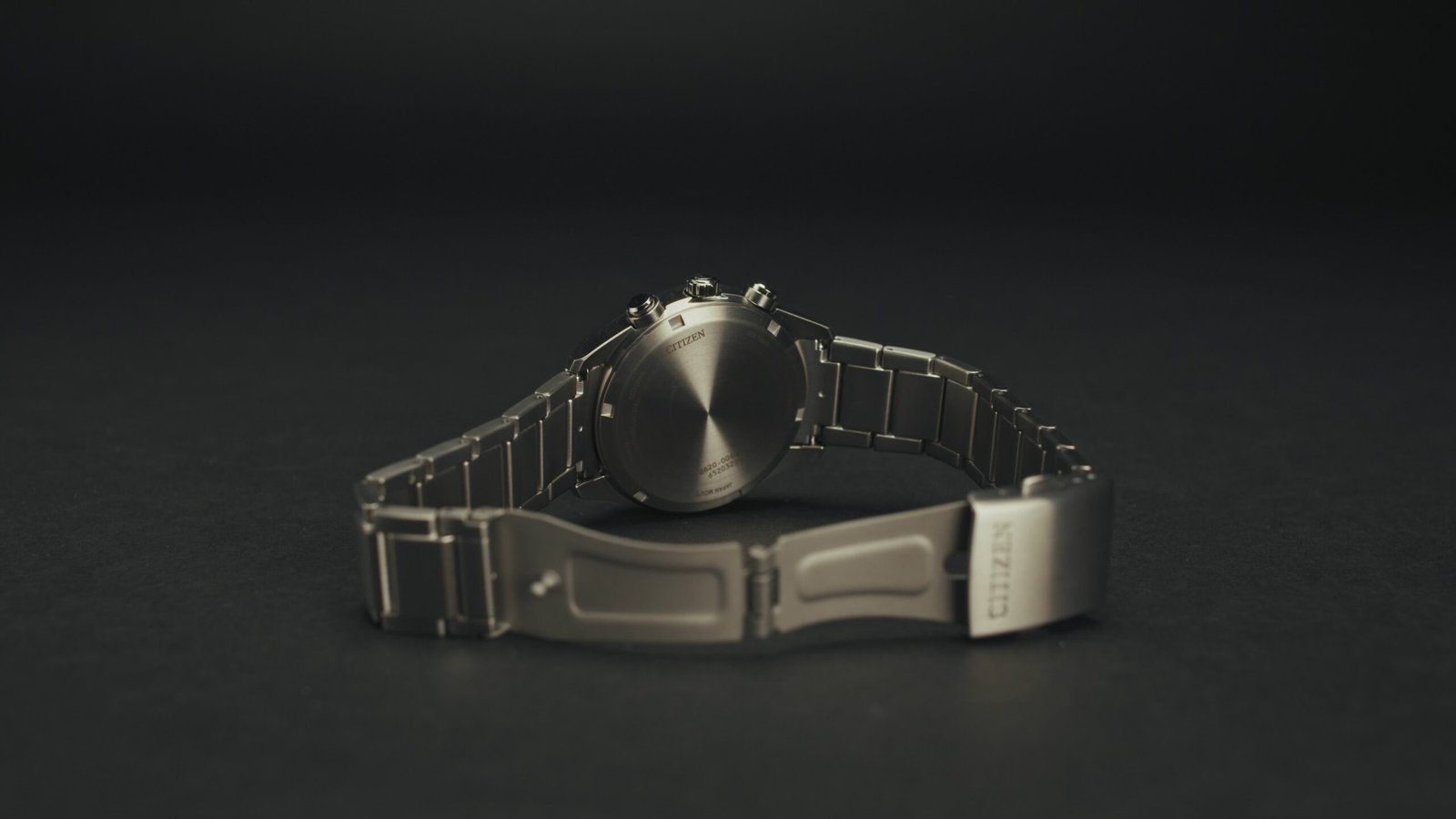 Citizen Super Titanium™ Chronograph