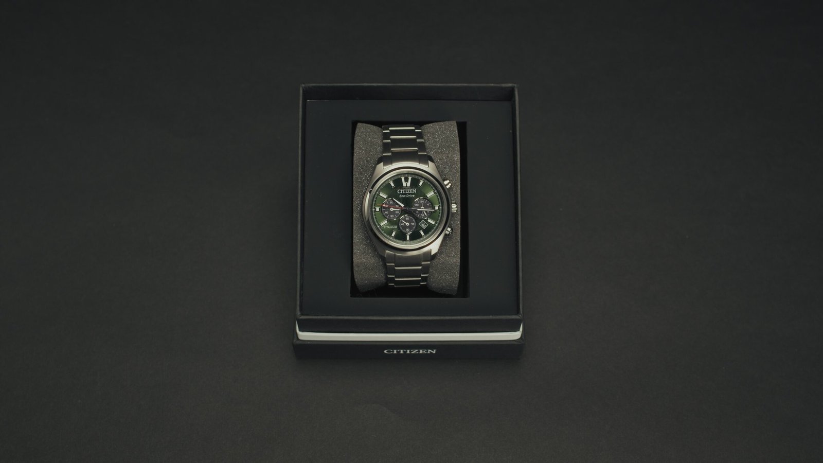 Citizen Super Titanium™ Chronograph