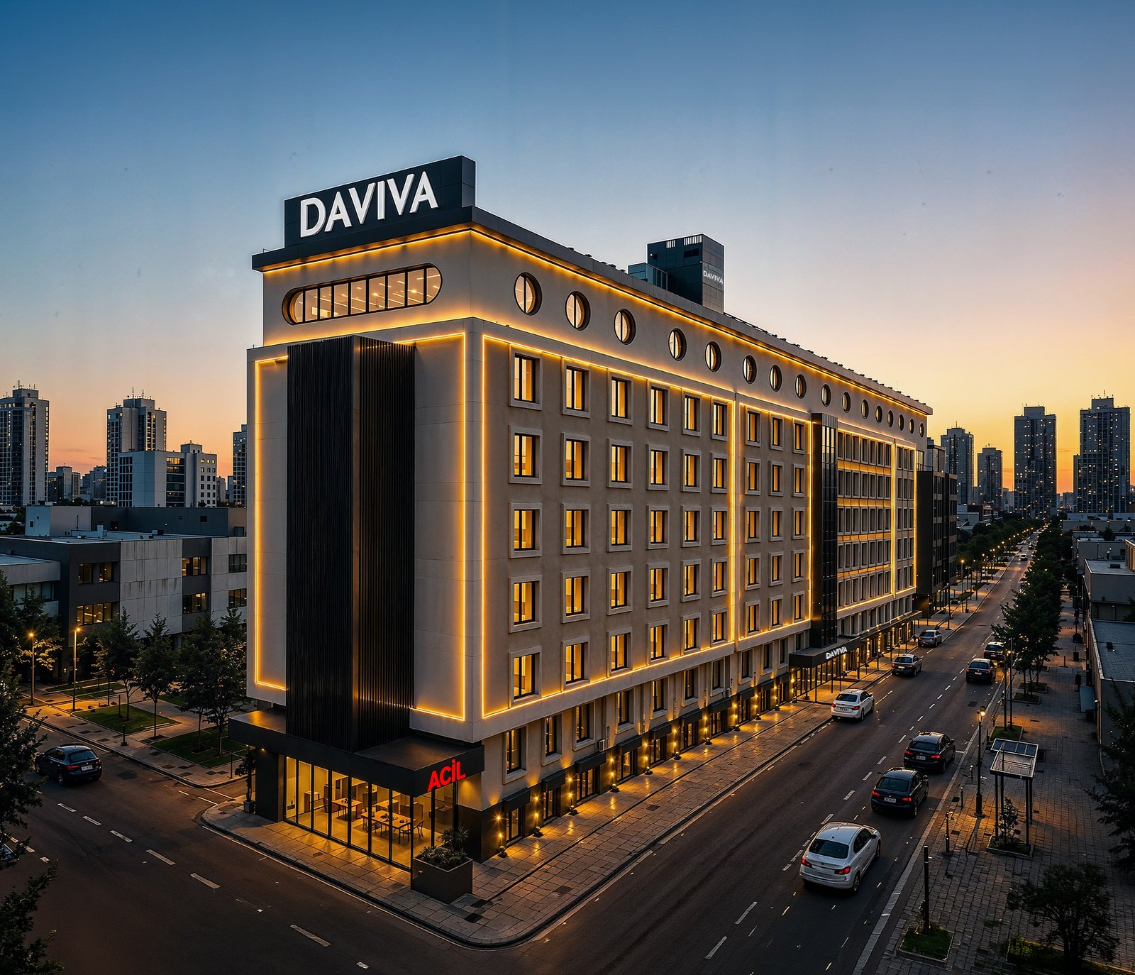 Daviva Sağlık Grubu