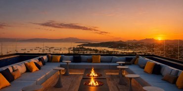 Bodrum’un yeni gastronomi ve yaşam adresi: EFİL Restaurant