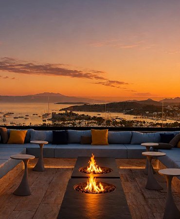 Bodrum’un yeni gastronomi ve yaşam adresi: EFİL Restaurant