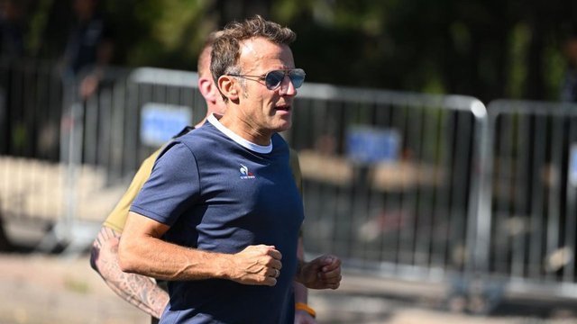 Emmanuel Macron