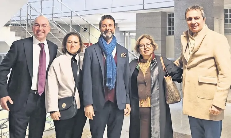 Faruk Bilen - Ozan Ekşi