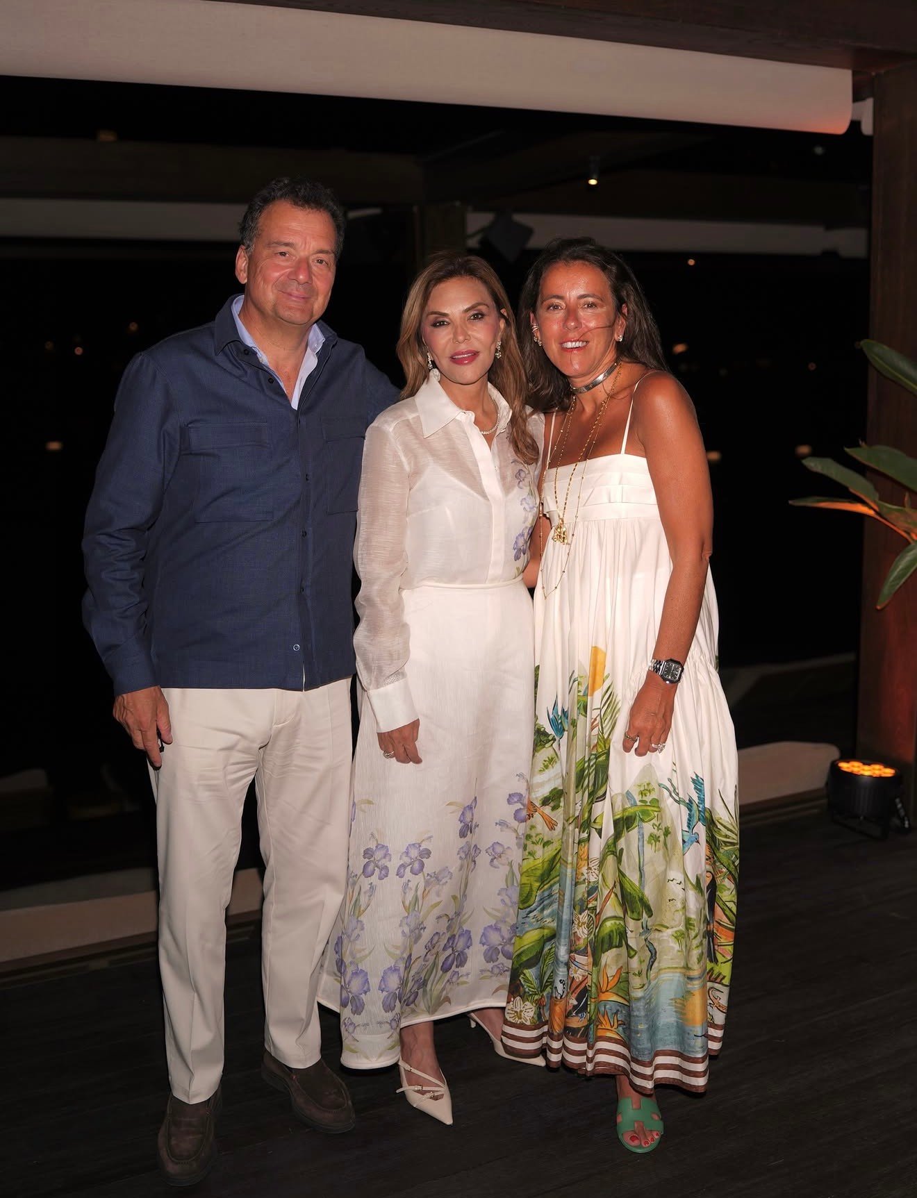 Andrea Dini - Feryal Gülman - Bahar Şer