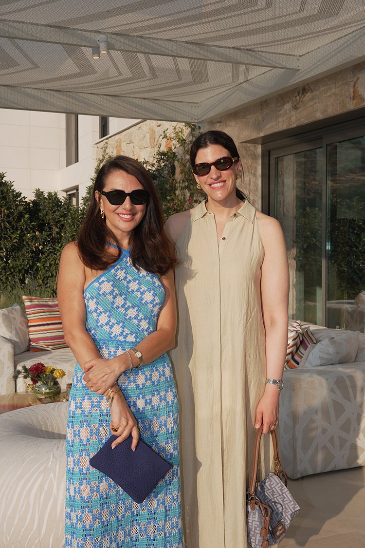 Gamze Saraçoğlu - Yasemin Derman