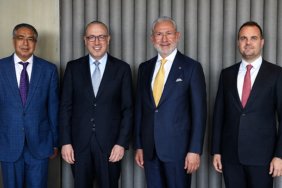 Tosyalı'nın enerji dönüşümüne BBVA ve Cesce desteği