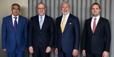 Tosyalı'nın enerji dönüşümüne BBVA ve Cesce desteği