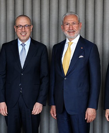 Tosyalı'nın enerji dönüşümüne BBVA ve Cesce desteği