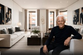 Giorgio Armani'nin New York'taki dairesi 10 milyon dolara satışta