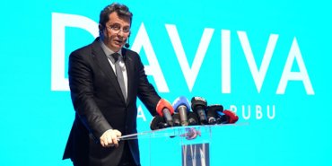 Daviva Sağlık Grubu'ndan 1 milyar TL'lik hastane yatırımı