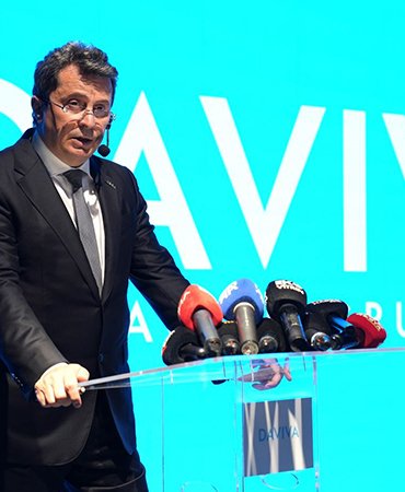 Daviva Sağlık Grubu'ndan 1 milyar TL'lik hastane yatırımı