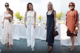 Riviera Curation’da lüks sofra sanatı ve Akdeniz esintisi buluştu