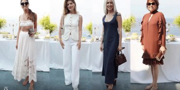 Riviera Curation’da lüks sofra sanatı ve Akdeniz esintisi buluştu