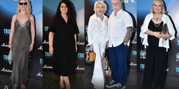 “Marshall Troy’dan alınır” iş birliği iş, sanat ve cemiyet dünyasını buluşturdu