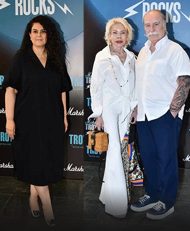 “Marshall Troy’dan alınır” iş birliği iş, sanat ve cemiyet dünyasını buluşturdu