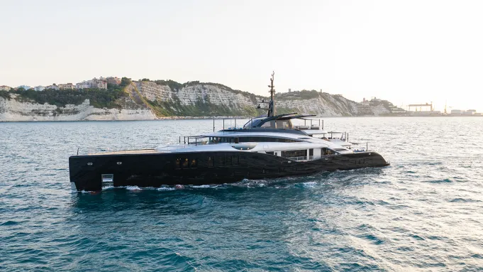 ISA Yachts - Sea Raider X