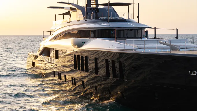 ISA Yachts - Sea Raider X