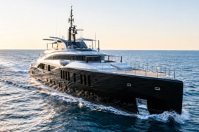 ISA Yachts’ın yeni amiral gemisi Sea Raider X denize indi