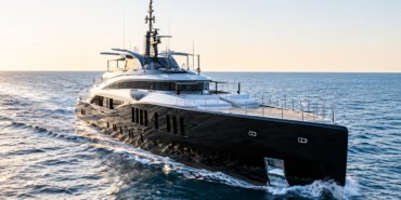 ISA Yachts’ın yeni amiral gemisi Sea Raider X denize indi