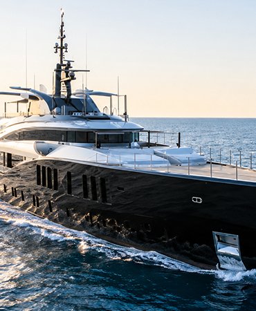 ISA Yachts’ın yeni amiral gemisi Sea Raider X denize indi