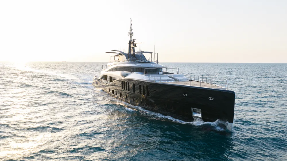ISA Yachts - Sea Raider X