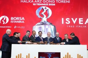 ISVEA'dan sermaye piyasalarına güçlü giriş