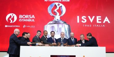 ISVEA'dan sermaye piyasalarına güçlü giriş