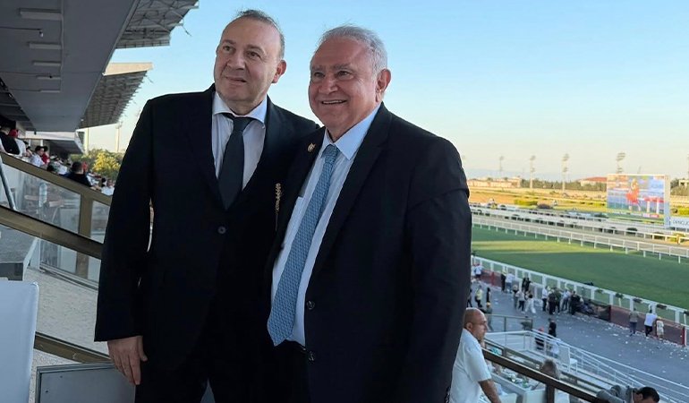 100. Gazi Koşusu’nda iş dünyası, spor ve dostluk aynı çatı altında buluştu