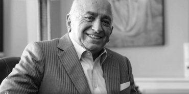 İş dünyasının acı kaybı: İsmet Acar vefat etti