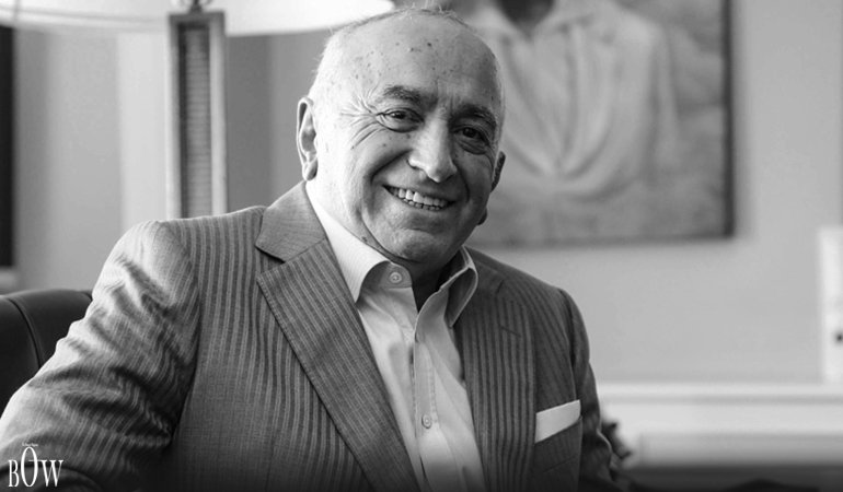 İş dünyasının acı kaybı: İsmet Acar vefat etti