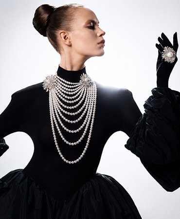 Mikimoto’dan gökyüzüne uzanan ışıltı: L’éclat