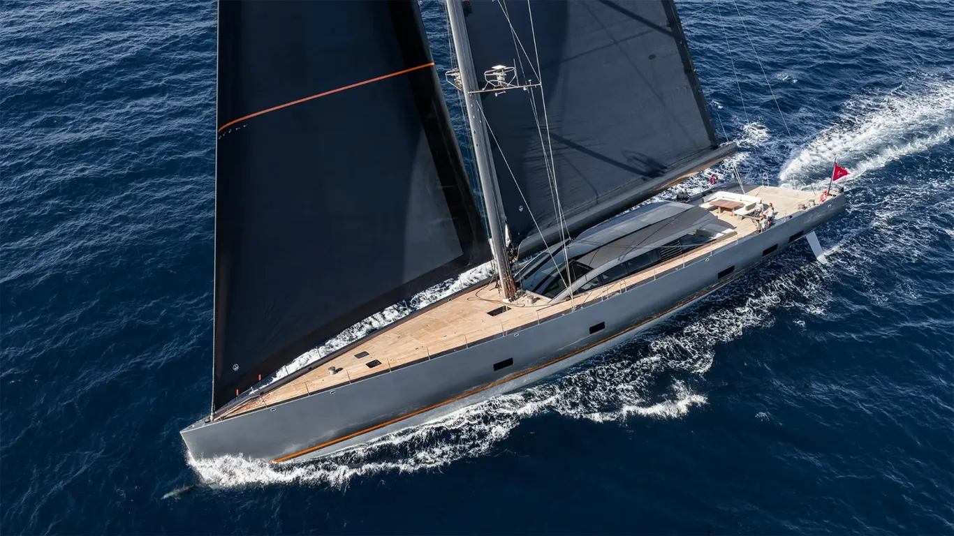 Magic Yacht