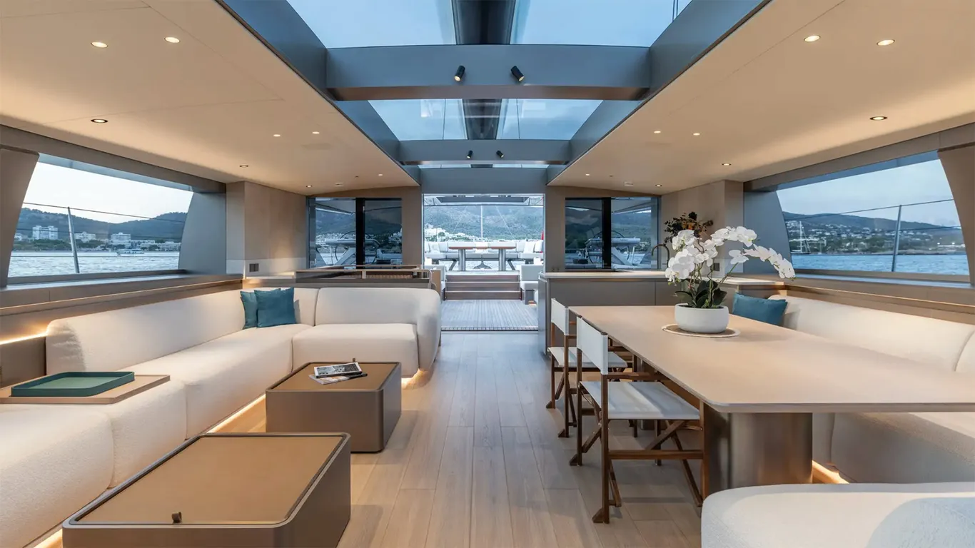 Magic Yacht