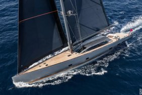 Lüks yelkenli Magic, 41,9 milyon eurodan yeni alıcısını bekliyor