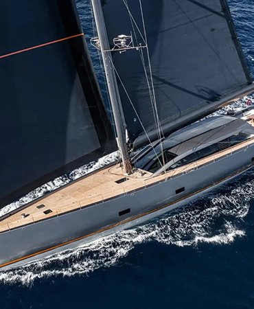 Lüks yelkenli Magic, 41,9 milyon eurodan yeni alıcısını bekliyor
