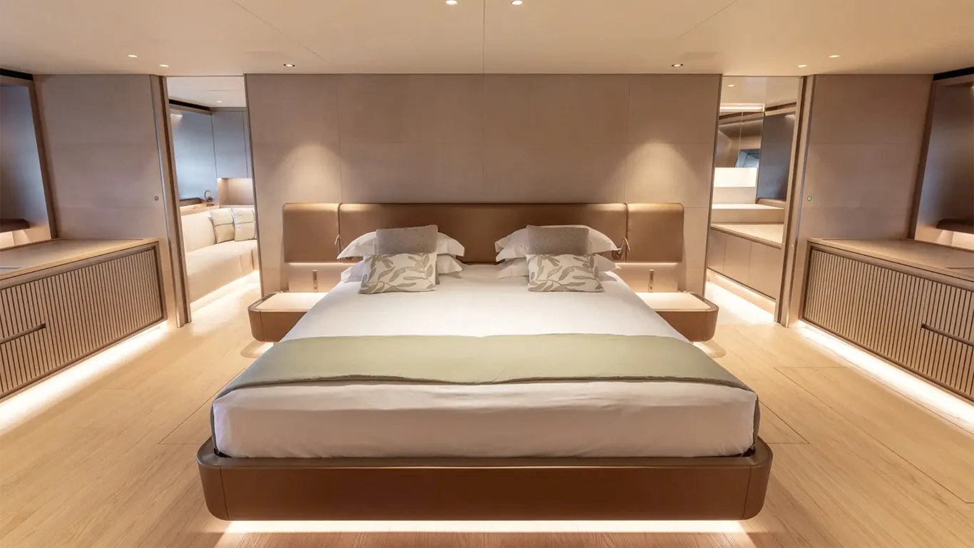 Magic Yacht