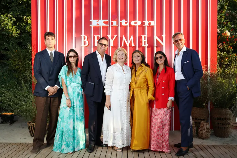Mariano de Matteis, Margherita Alfano Paone, Antonio de Matteis, Elif Capci, Maria Giovanna Paone, Martina Klain, Raffaele Nigro