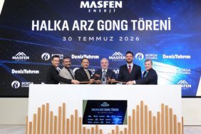 Masfen Enerji Borsa İstanbul’da: 1,1 milyon yatırımcıdan güçlü güven