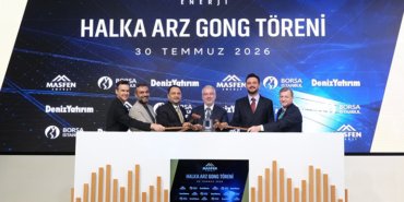 Masfen Enerji Borsa İstanbul’da: 1,1 milyon yatırımcıdan güçlü güven