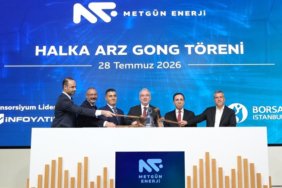 Metgün Enerji Borsa İstanbul’da