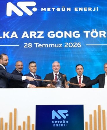 Metgün Enerji Borsa İstanbul’da