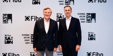 Fiba Grubu’ndan Kültür Sanata kalıcı yatırım