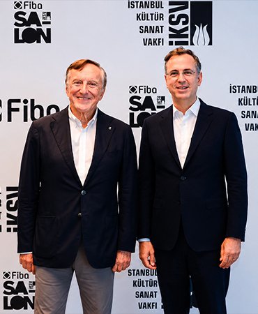 Fiba Grubu’ndan Kültür Sanata kalıcı yatırım