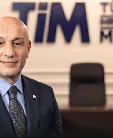 TİM yönetimi yenilendi, Mustafa Gültepe güven tazeledi