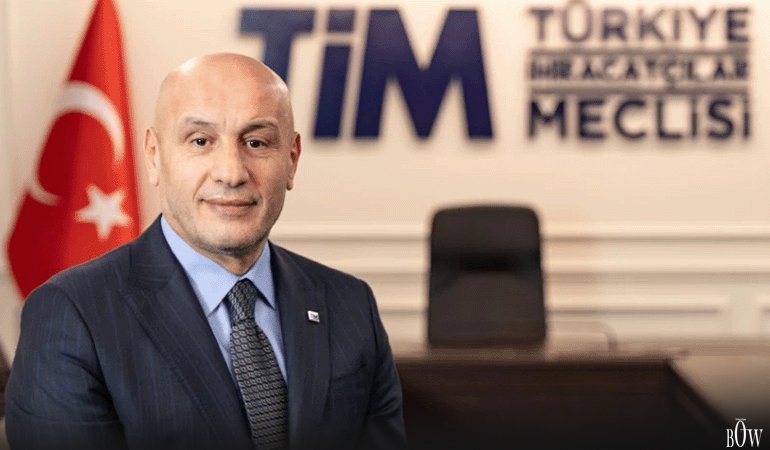 TİM yönetimi yenilendi, Mustafa Gültepe güven tazeledi