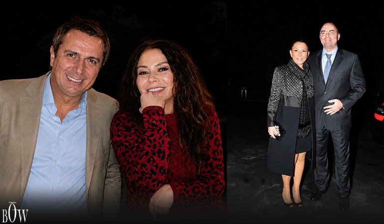 Ozan Ekşi - Çiğdem Sabancı - Faruk Bilen