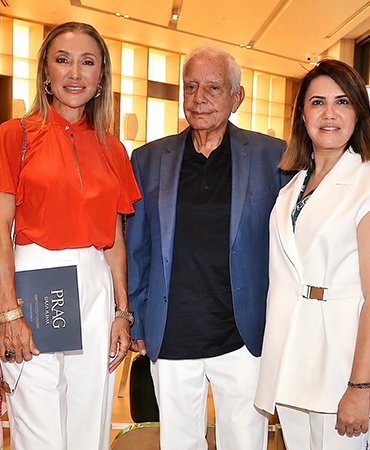 Bohemya’nın ışığında sanat dolu bir gece