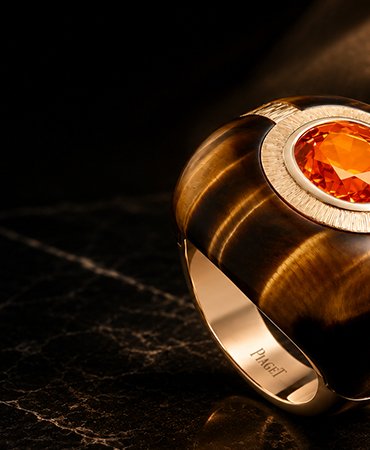 Piaget'den renklerin gücünü kutlayan yeni High Jewellery koleksiyonu